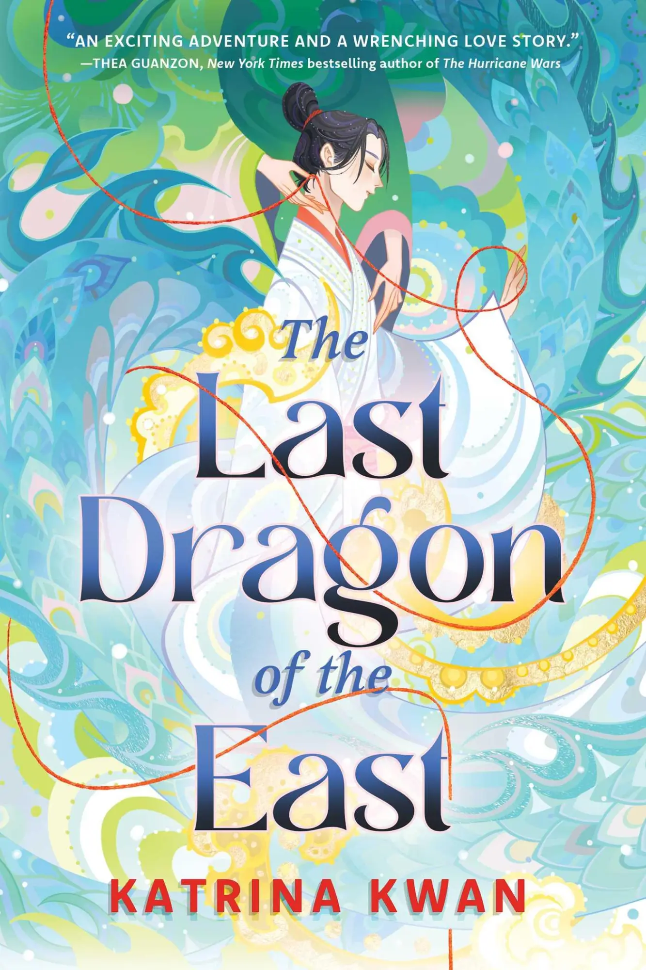 Cover: 9781668051238 | The Last Dragon of the East | Katrina Kwan | Taschenbuch | Englisch