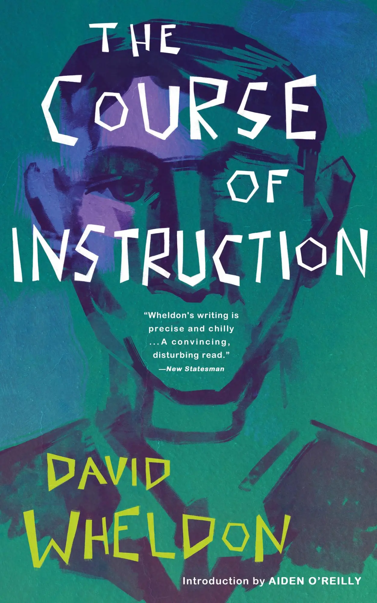 Cover: 9781960241238 | The Course of Instruction | David Wheldon | Taschenbuch | Englisch