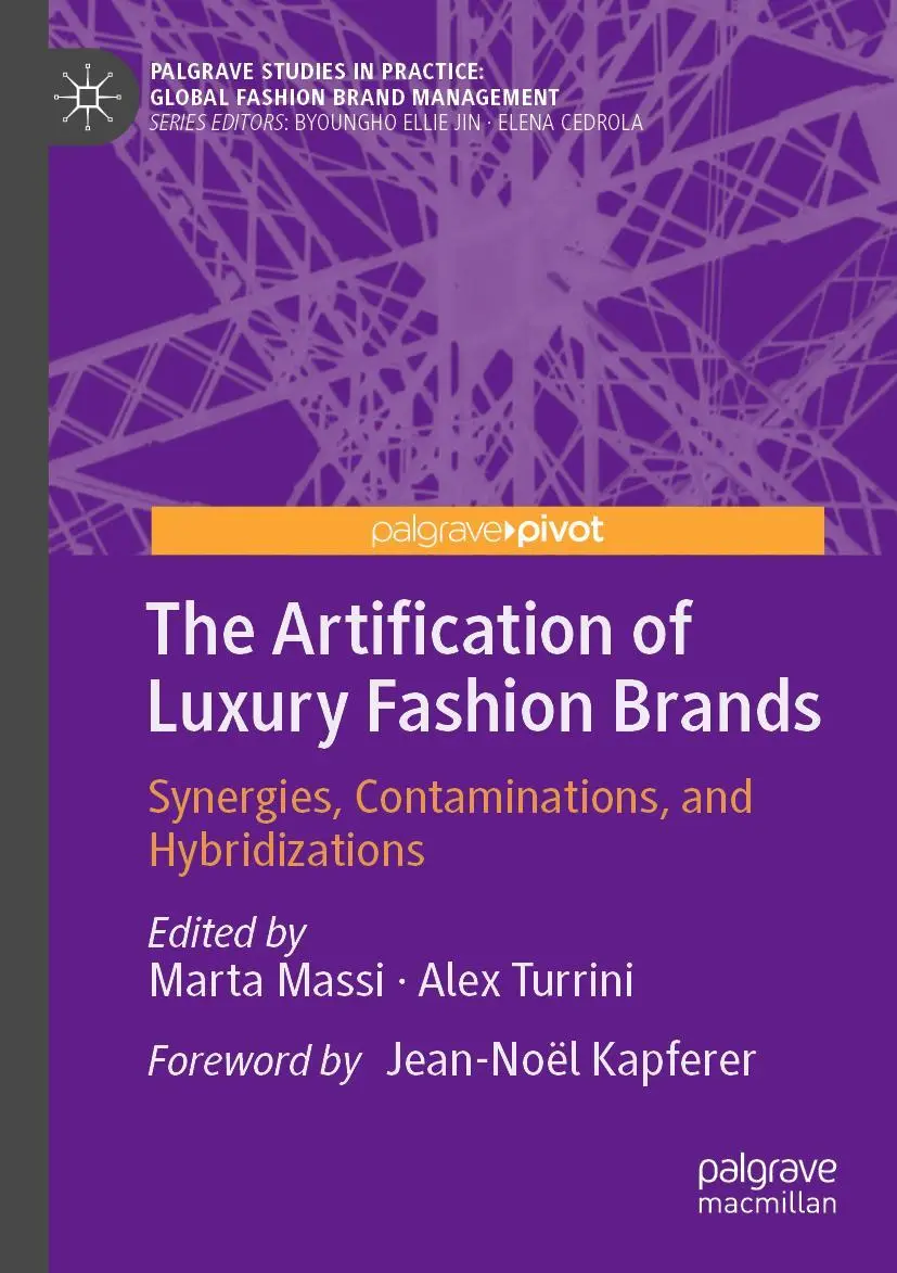 Cover: 9783030261238 | The Artification of Luxury Fashion Brands | Marta Massi (u. a.) | Buch