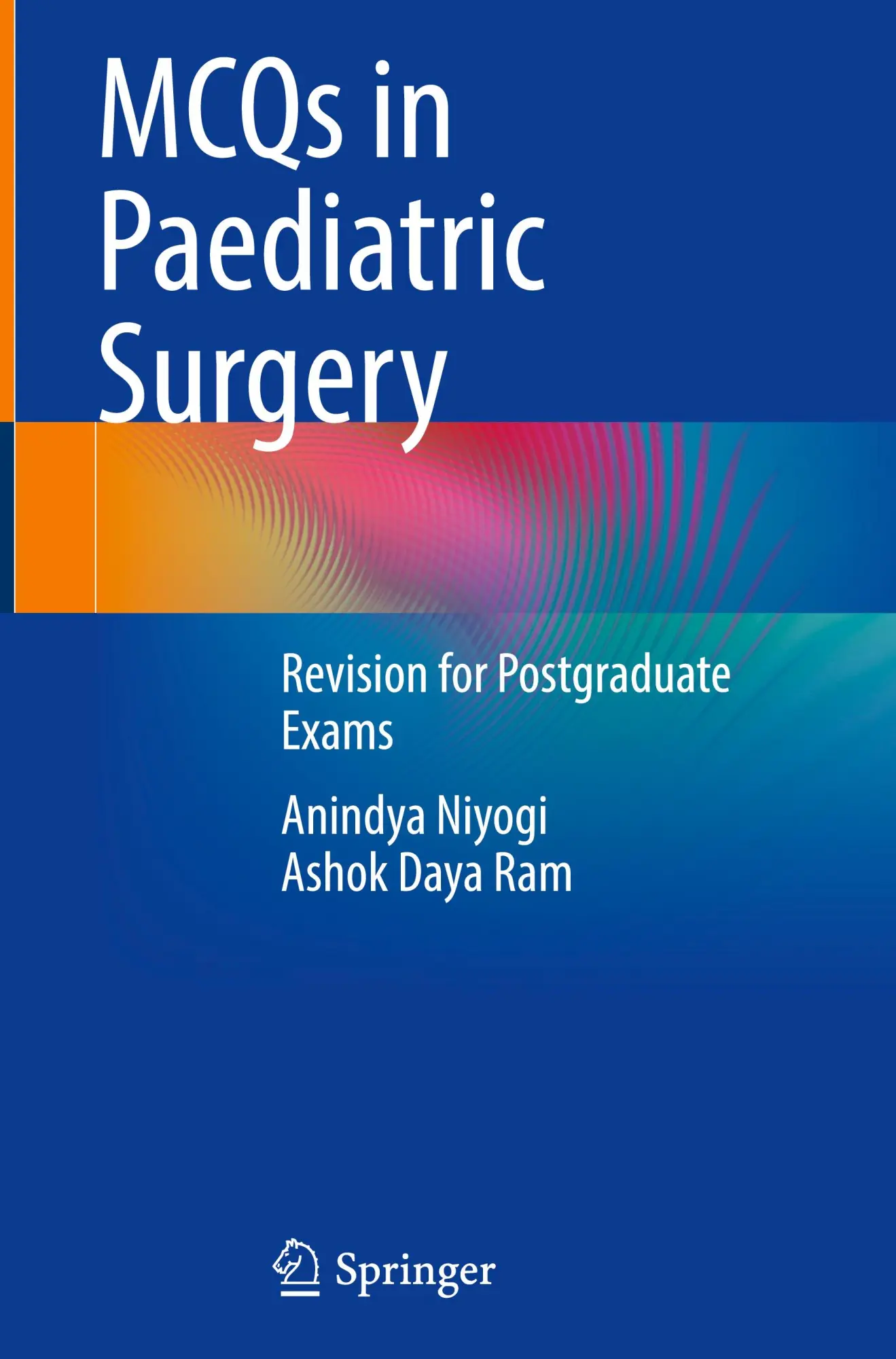 Cover: 9783031941238 | MCQs in Paediatric Surgery | Revision for Postgraduate Exams | Buch