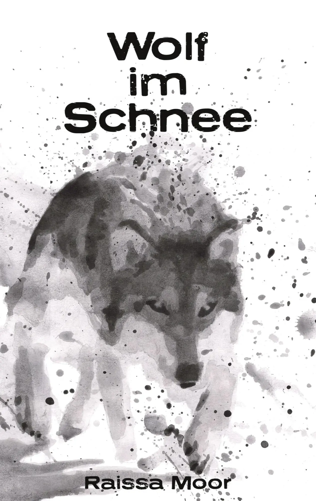 Cover: 9783347541238 | Wolf im Schnee | Raissa Moor | Taschenbuch | Paperback | 376 S. | 2022
