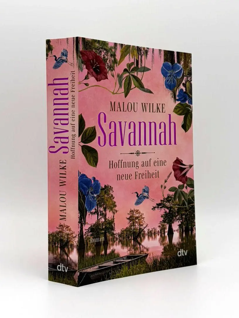 Bild: 9783423221238 | Savannah - Hoffnung auf eine neue Freiheit | Malou Wilke | Taschenbuch