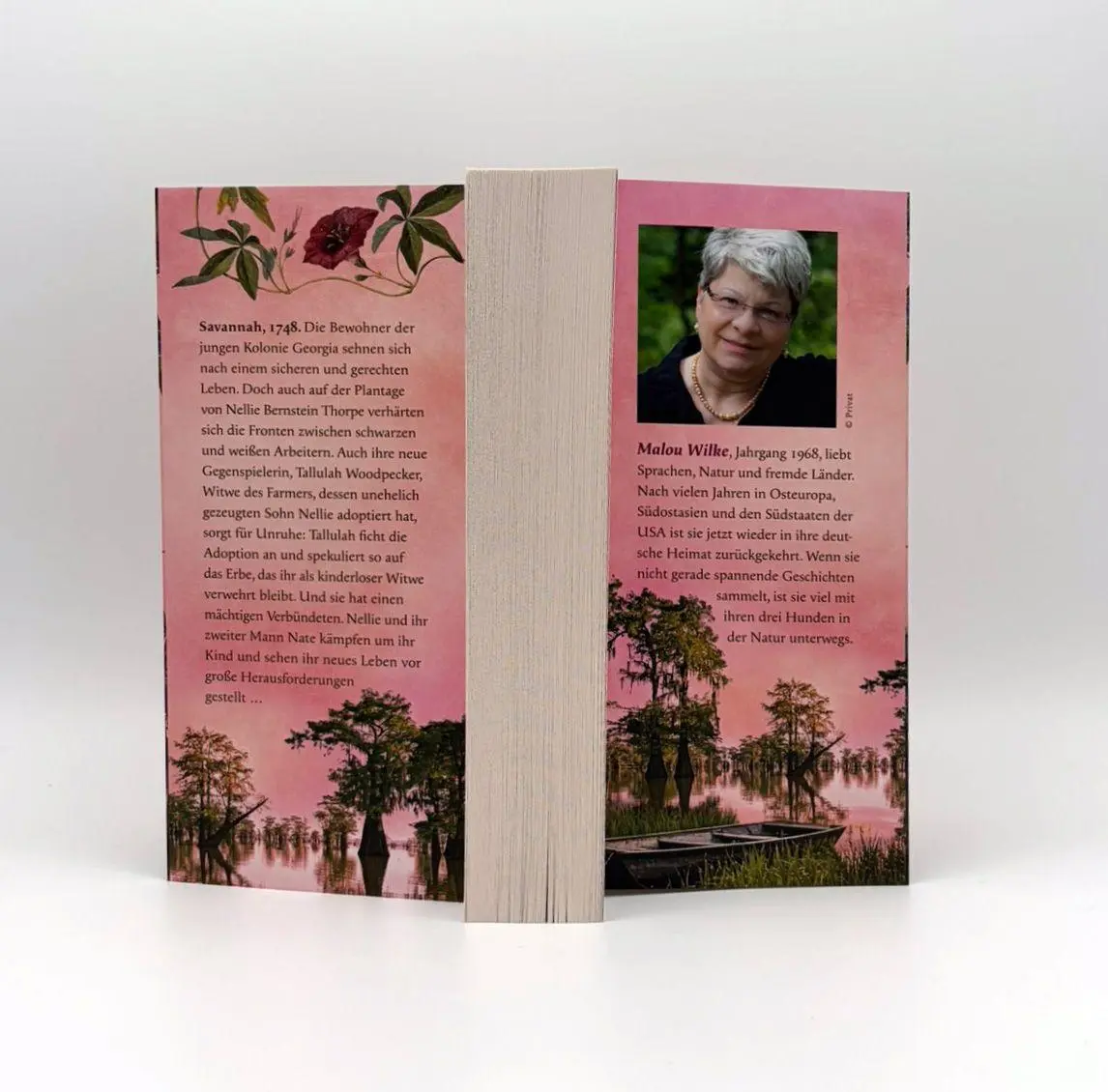 Bild: 9783423221238 | Savannah - Hoffnung auf eine neue Freiheit | Malou Wilke | Taschenbuch
