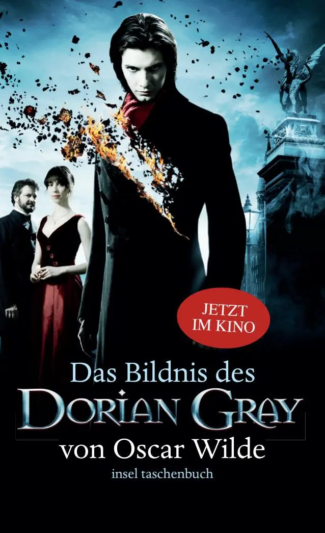 Cover: 9783458351238 | Das Bildnis des Dorian Gray | Oscar Wilde | Taschenbuch | 298 S.