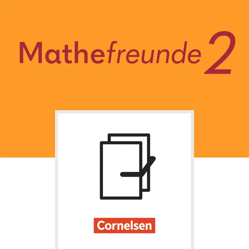 Cover: 9783464811238 | Mathefreunde 2. Schuljahr. Das kann ich schon-Heft (10er-Pack) | 16 S.