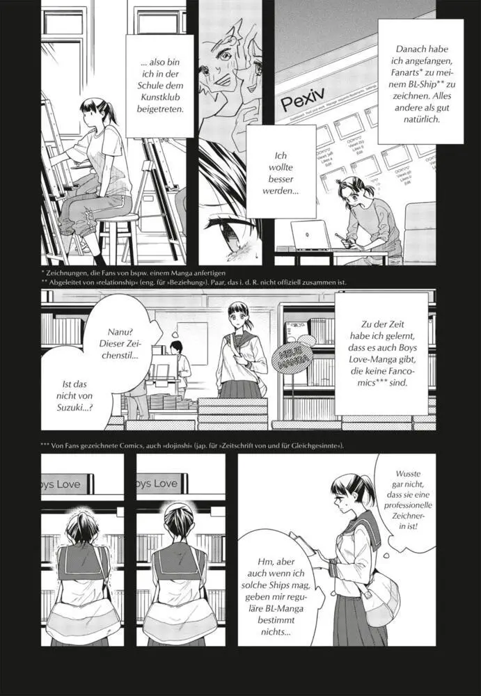 Bild: 9783551621238 | She likes gay boys but not me. Bd.3 | Naoto Asahara (u. a.) | Buch
