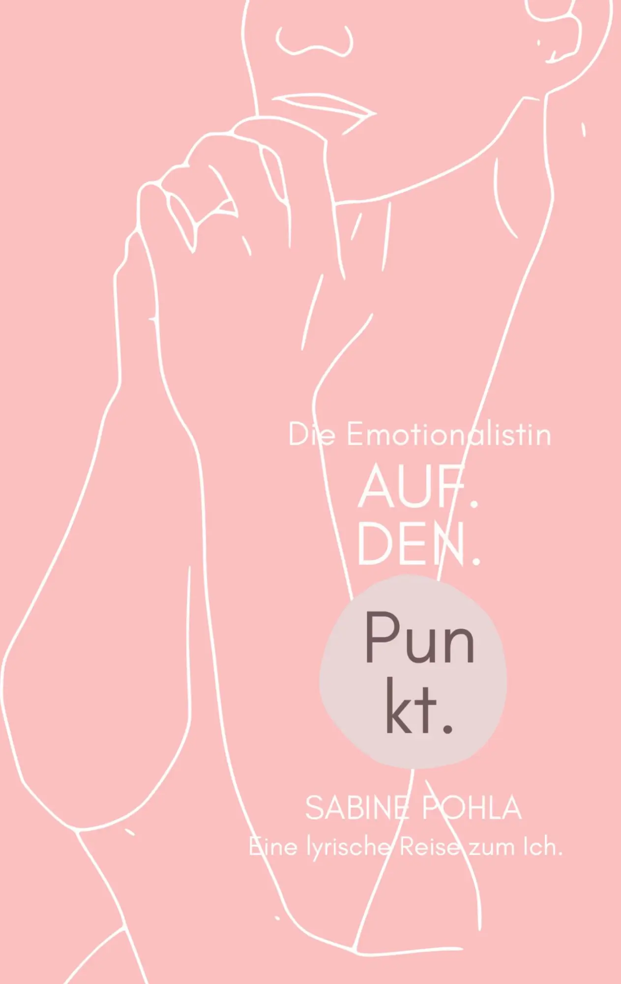 Cover: 9783741251238 | Auf. Den. Punkt. | Die Emotionalistin | Sabine Pohla | Taschenbuch