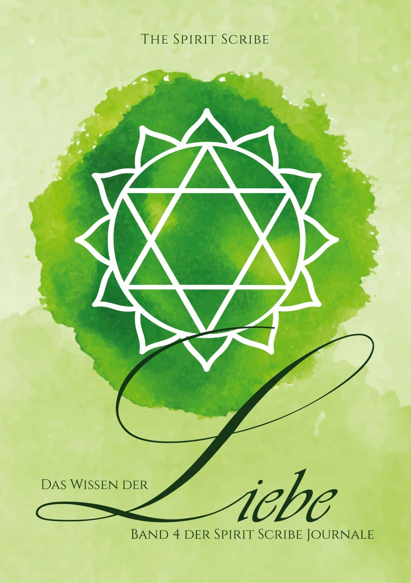 Cover: 9783756891238 | Das Wissen der Liebe | Band 4 der Spirit Scribe Journale | Scribe