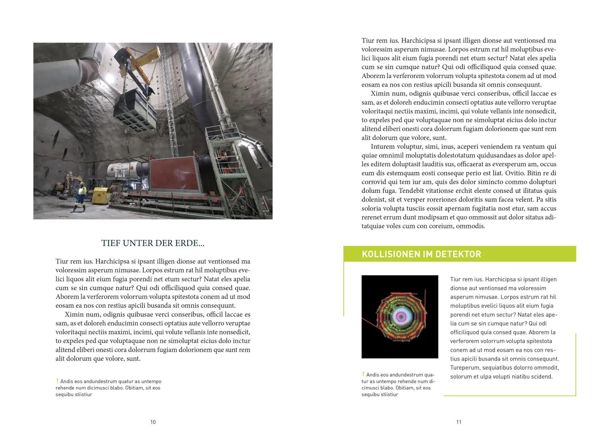 Bild: 9783987011238 | Die Urknallmaschine | Barbara Warmbein | Buch | 208 S. | Deutsch