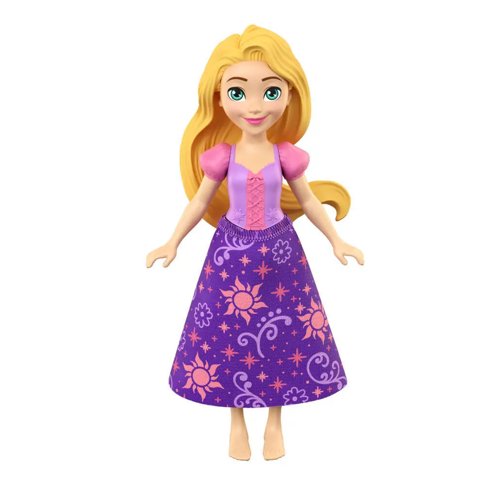 Bild: 194735331338 | Disney Prinzessin Kleine Puppen Rapunzel Pack | Blister | JHG85 | 2026