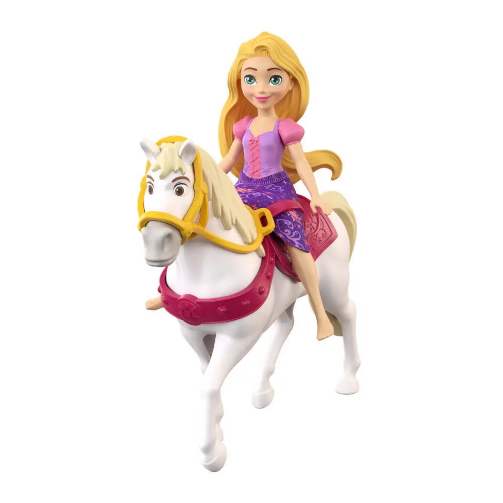 Bild: 194735331338 | Disney Prinzessin Kleine Puppen Rapunzel Pack | Blister | JHG85 | 2026