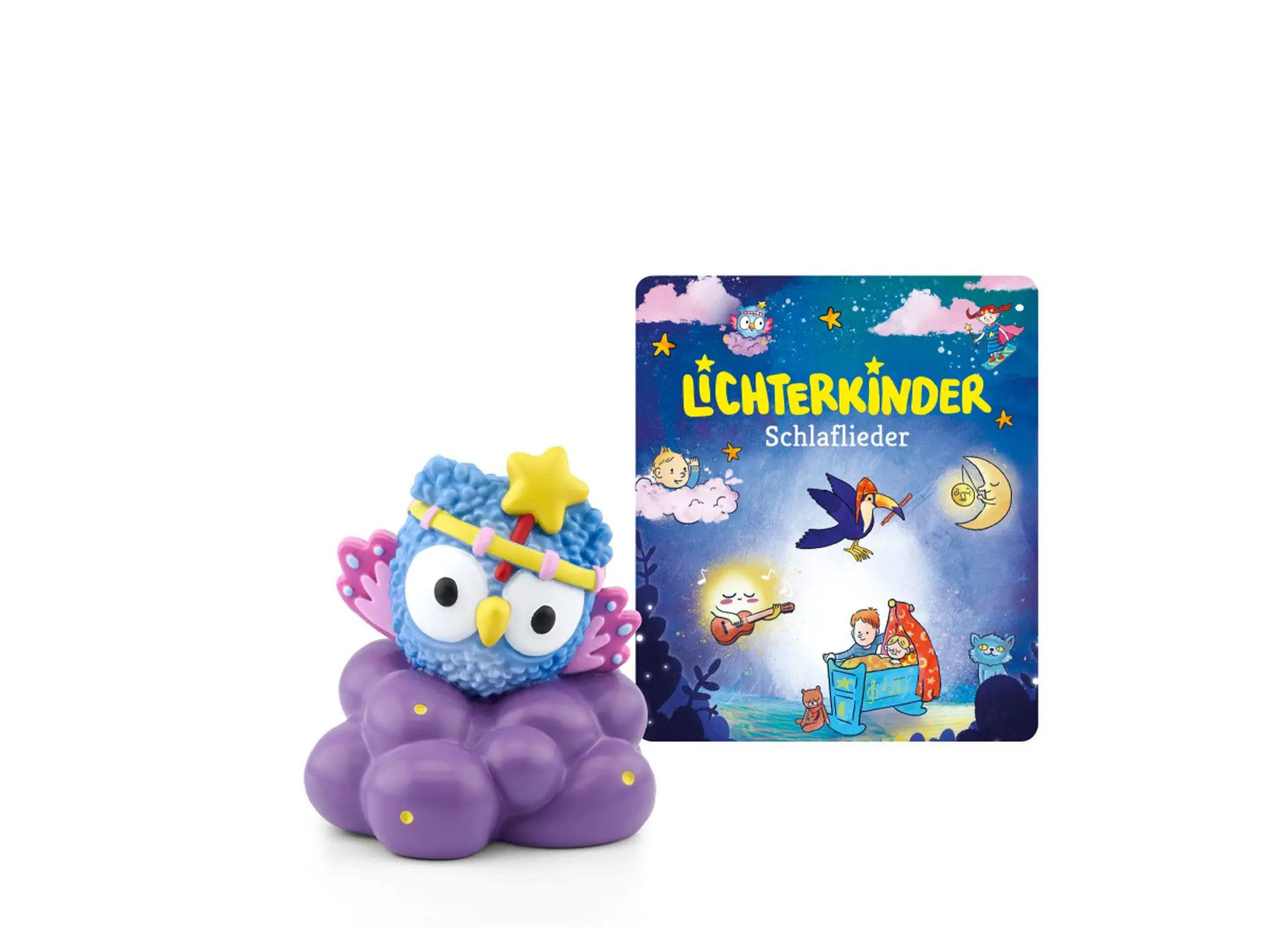 Cover: 4251192161338 | Tonies - Lichterkinder: Schlaflieder | Content Tonie | 11001622 | 2025