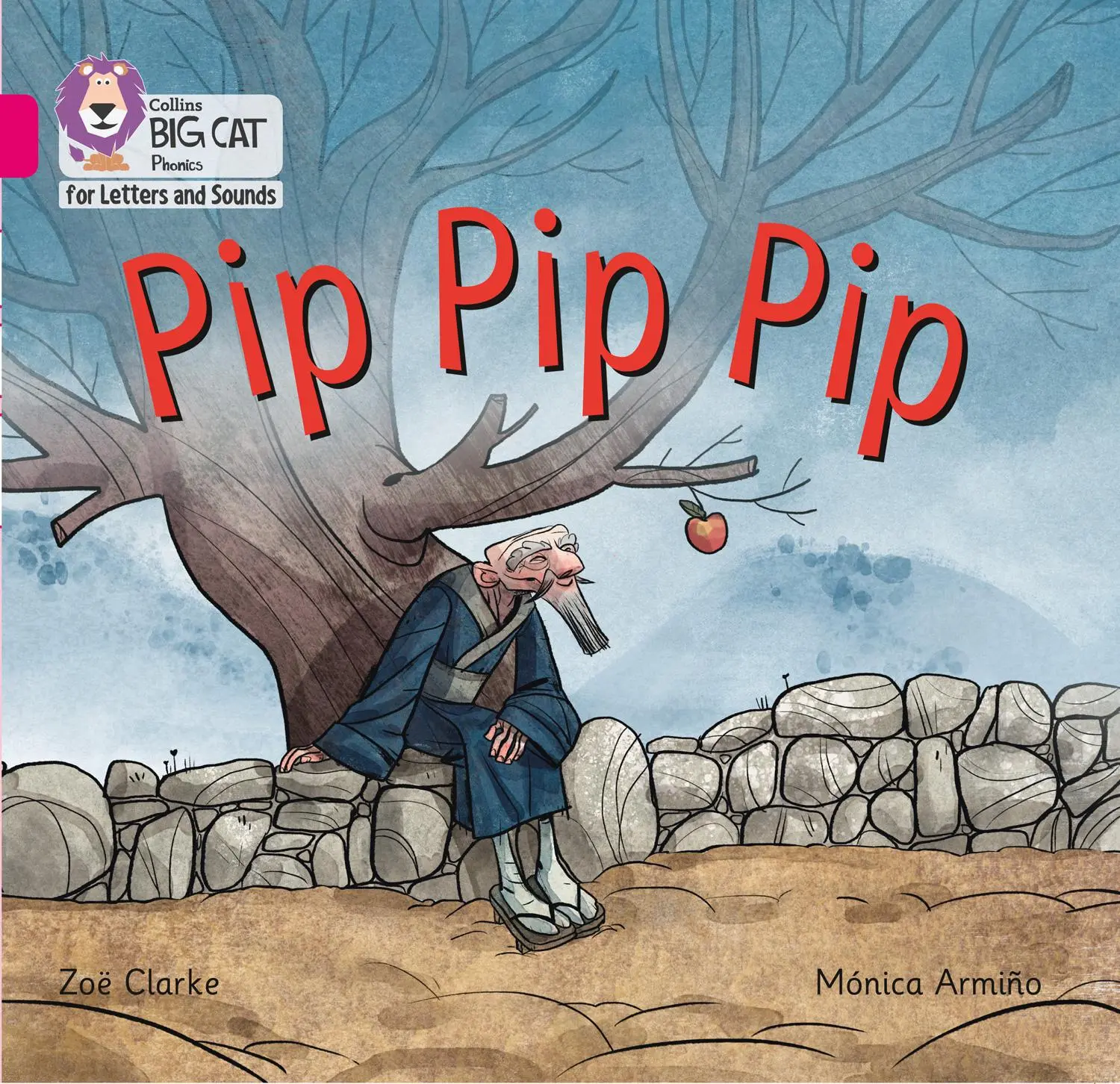 Cover: 9780008251338 | Pip Pip Pip | Band 1a/Pink a | Zoe Clarke | Taschenbuch | Englisch