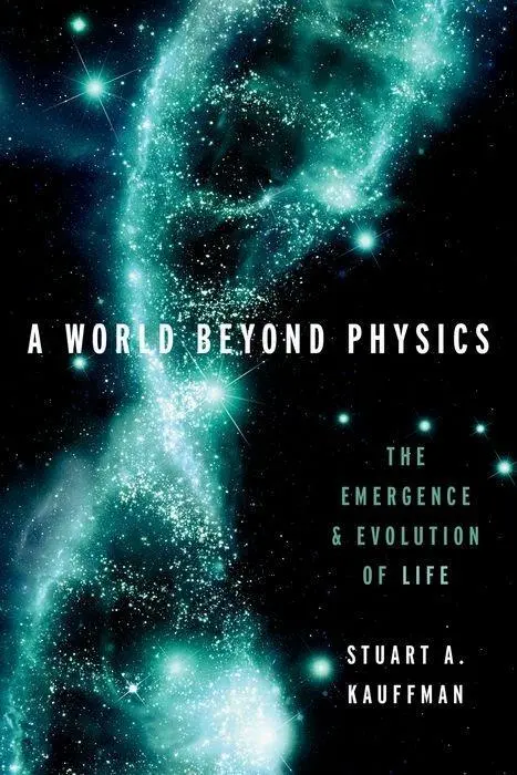 Cover: 9780190871338 | A World Beyond Physics | The Emergence and Evolution of Life | Buch