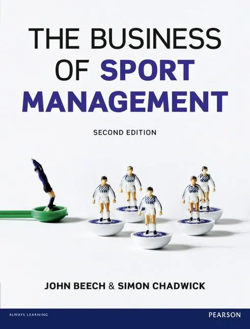 Cover: 9780273721338 | Business of Sport Management,The | John Beech (u. a.) | Taschenbuch
