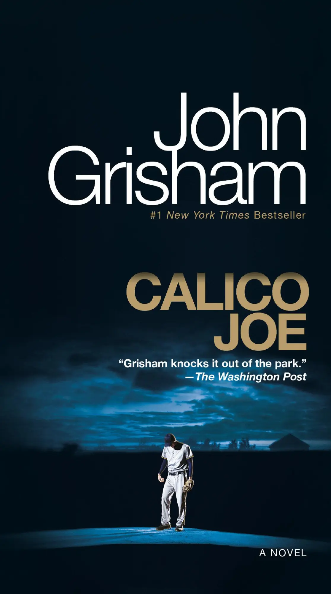 Cover: 9780345541338 | Calico Joe | John Grisham | Taschenbuch | Einband - flex.(Paperback)