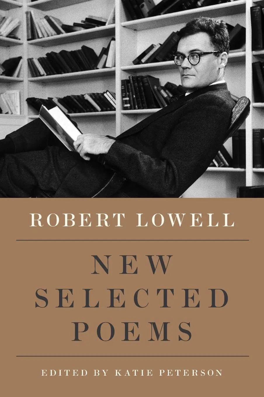 Cover: 9780374251338 | New Selected Poems | Robert Lowell | Taschenbuch | Englisch | 2017