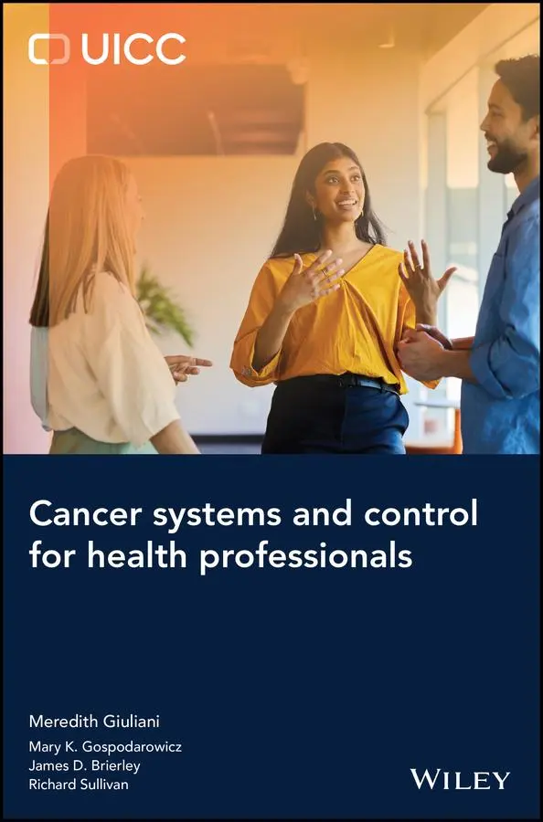 Cover: 9781394191338 | Cancer Systems and Control for Health Professionals | Giuliani | Buch
