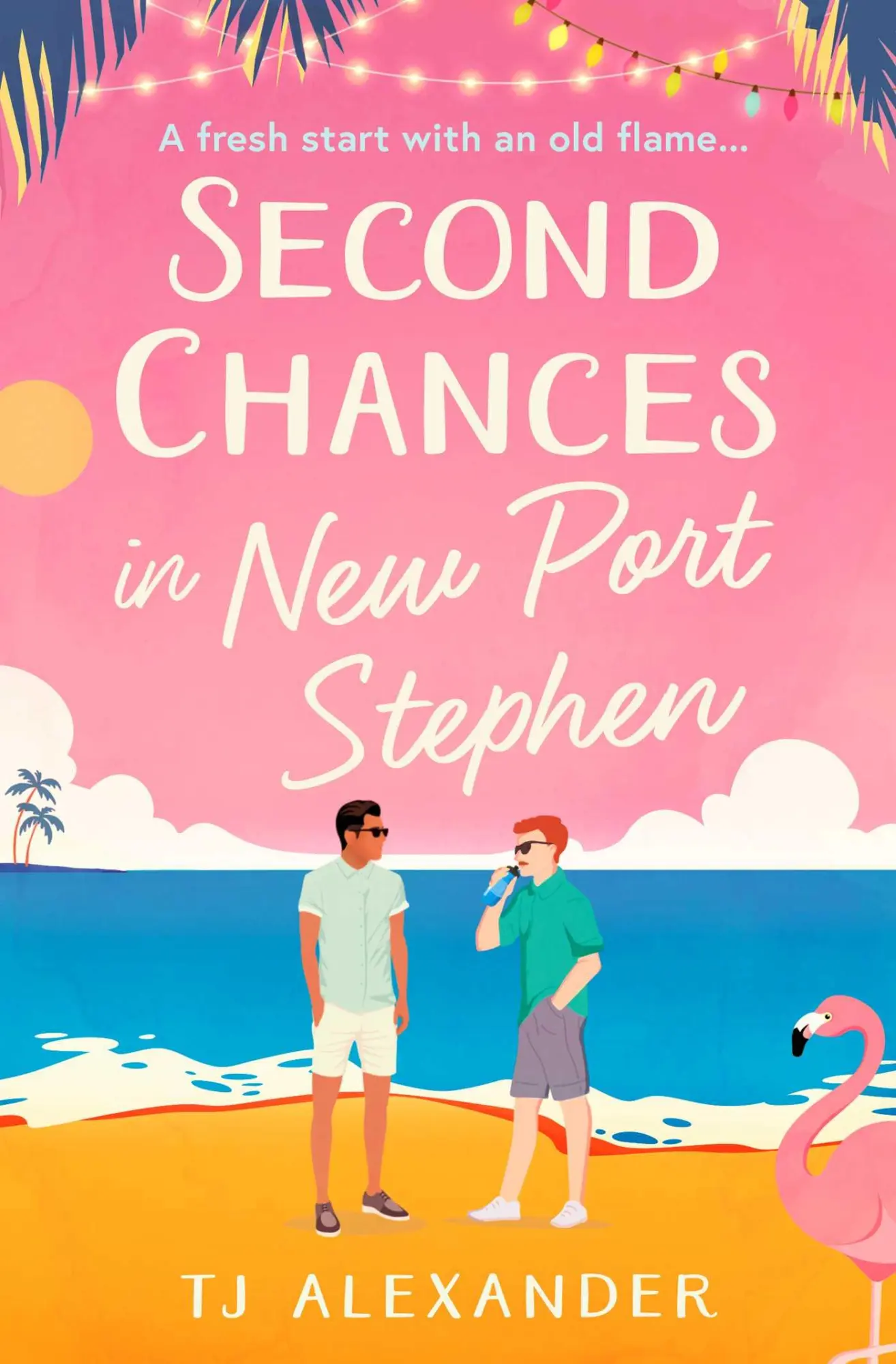 Cover: 9781398531338 | Second Chances in New Port Stephen | Tj Alexander | Taschenbuch | 2023