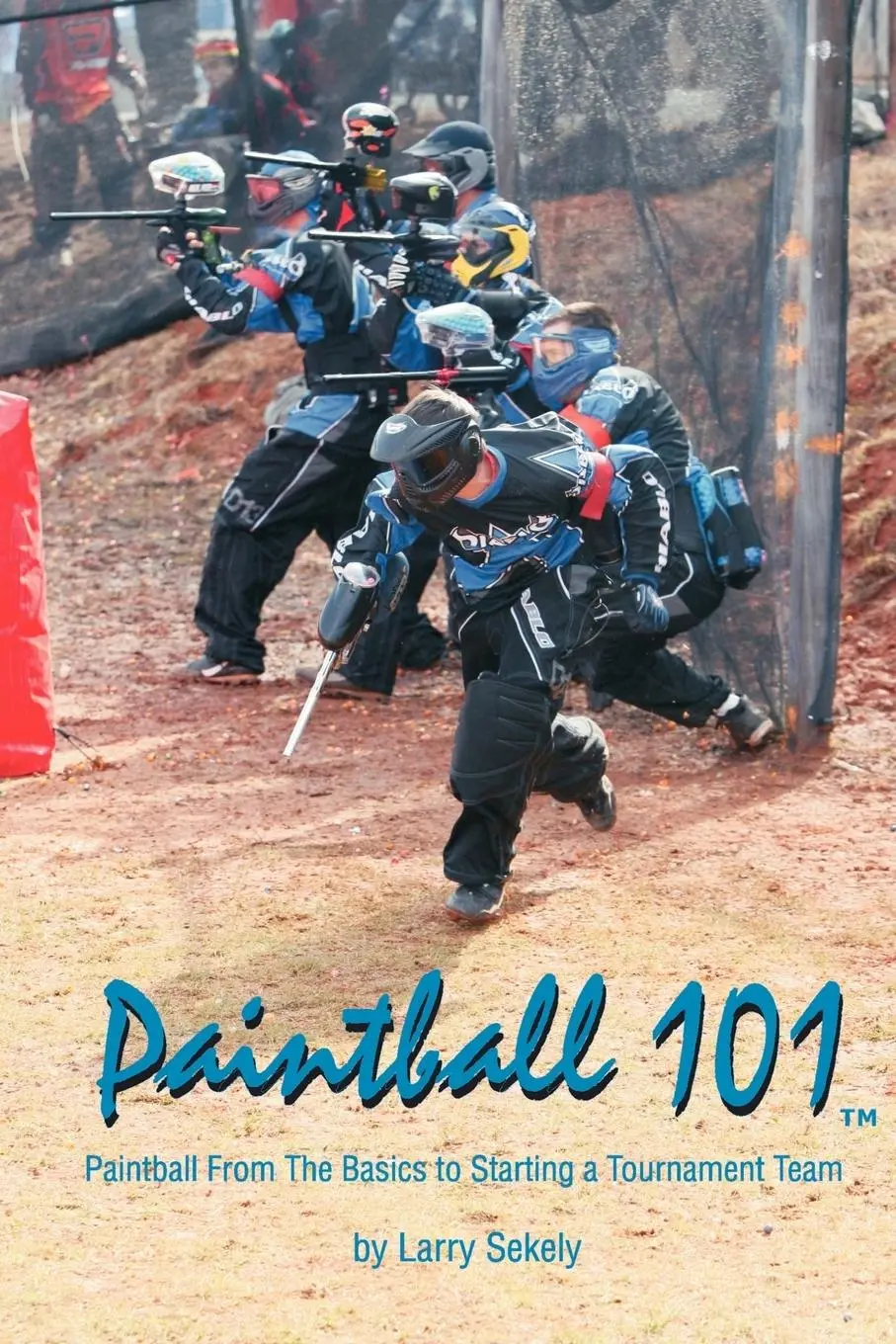 Cover: 9781412071338 | Paintball 101 | Larry Sekely | Taschenbuch | Kartoniert / Broschiert