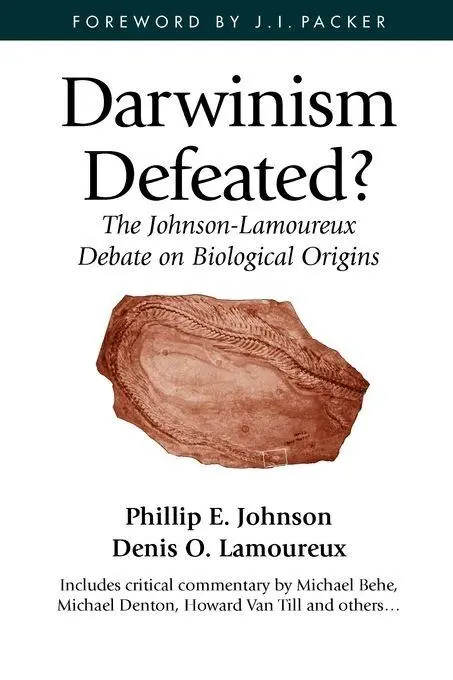 Cover: 9781573831338 | Darwinism Defeated? | Phillip E. Johnson (u. a.) | Taschenbuch | 1999