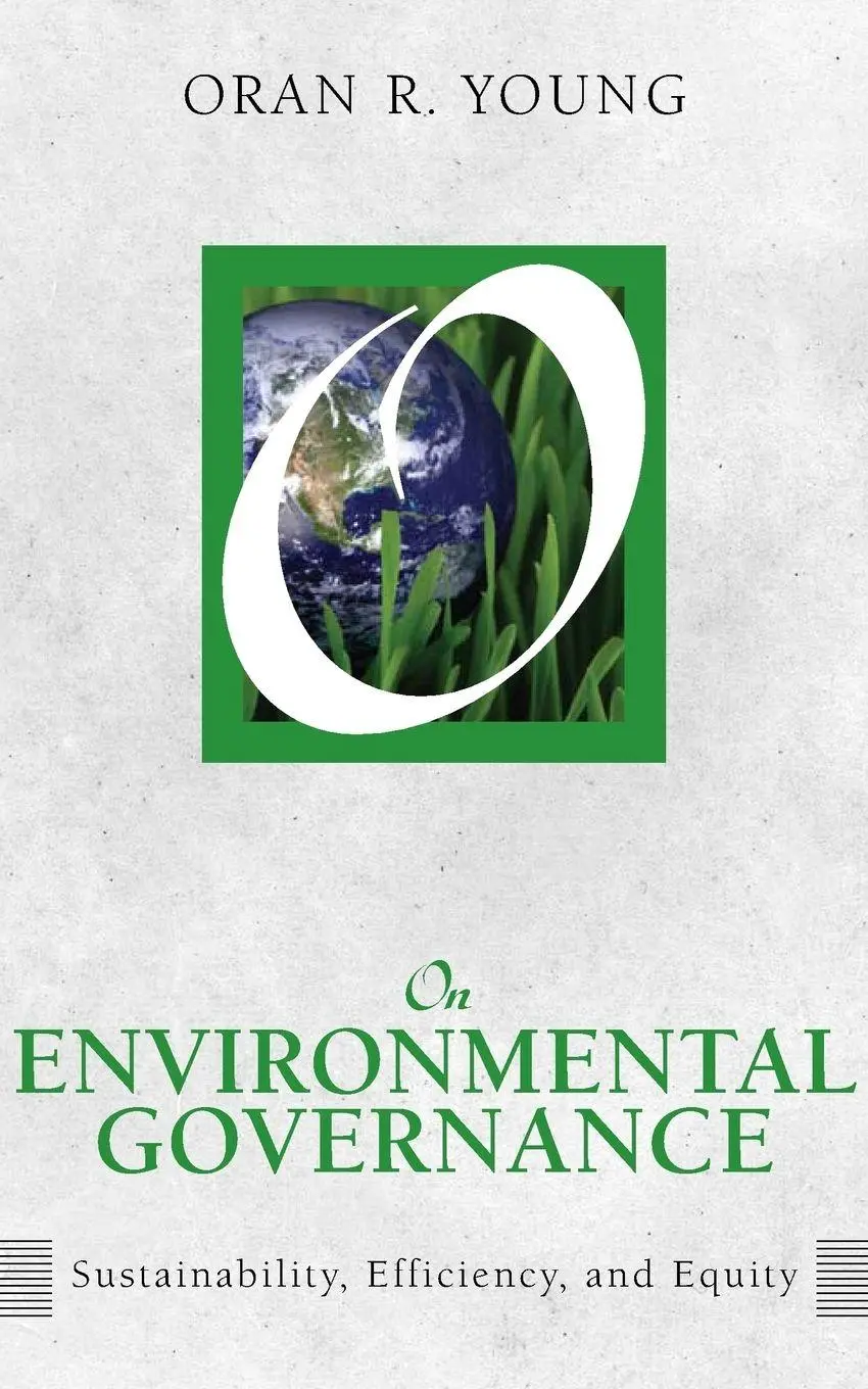 Cover: 9781612051338 | On Environmental Governance | Sustainability, Efficiency, and Equity