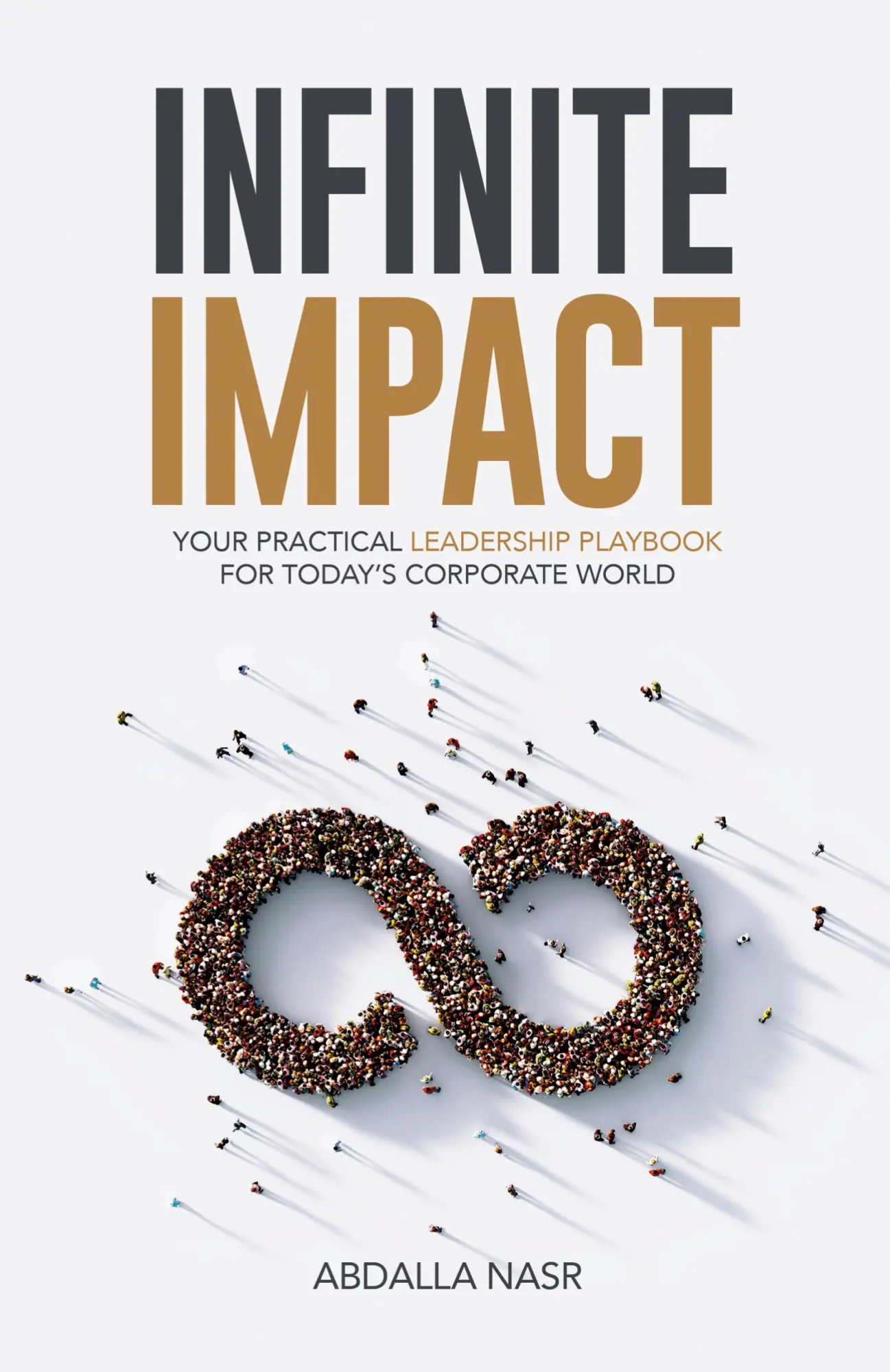 Cover: 9781761241338 | Infinite Impact | Abdalla Nasr | Taschenbuch | Englisch | 2023