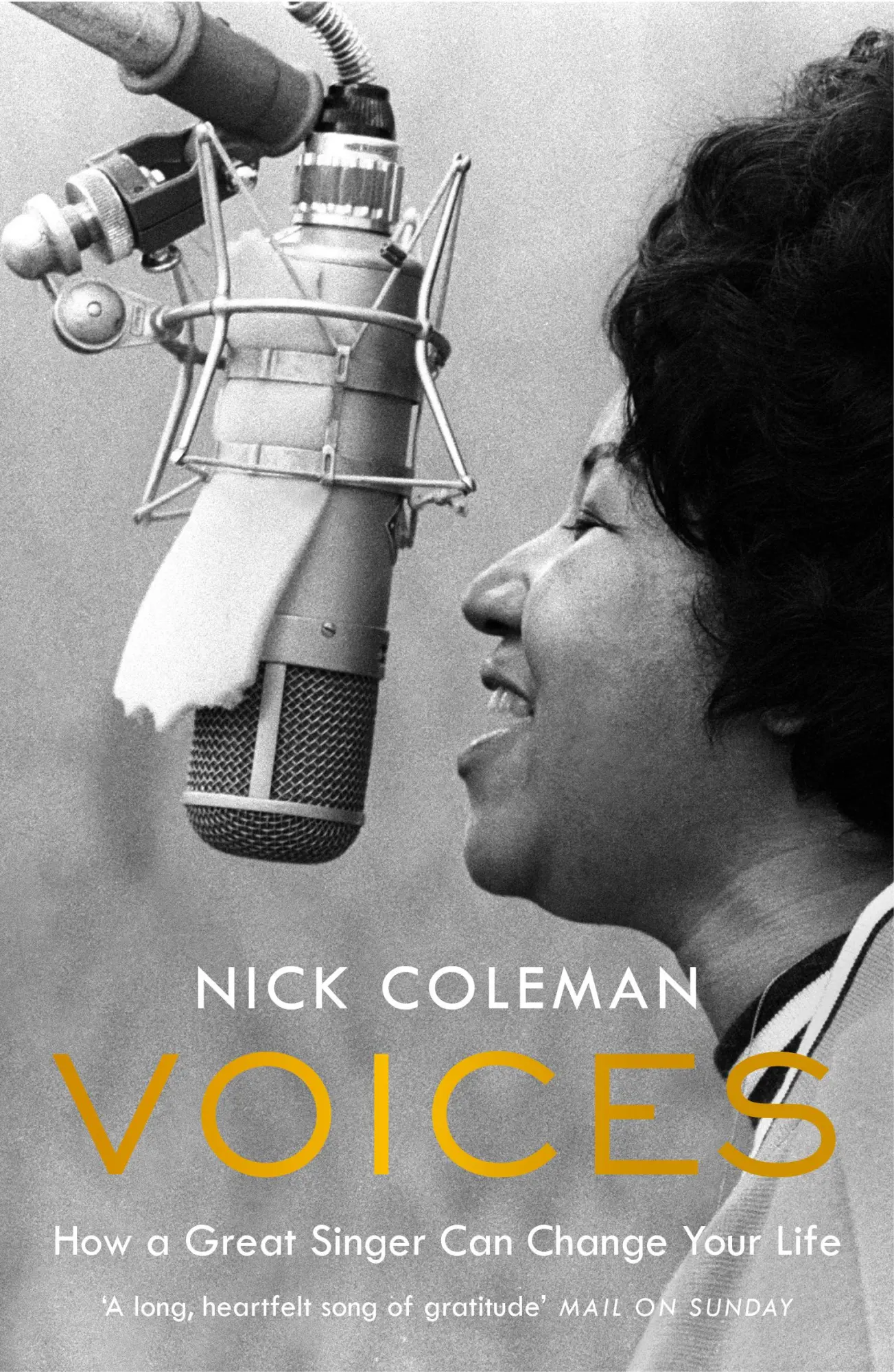 Cover: 9781784701338 | Voices | How a Great Singer Can Change Your Life | Nick Coleman | Buch