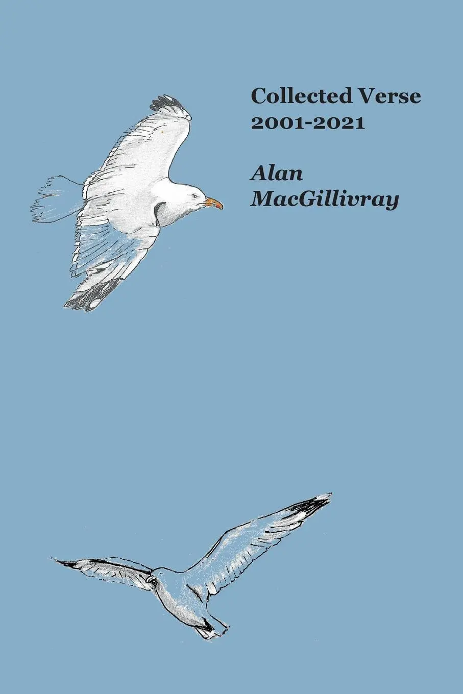 Cover: 9781849211338 | Collected Verse 2001-2021 | Alan Macgillivray | Taschenbuch | Englisch