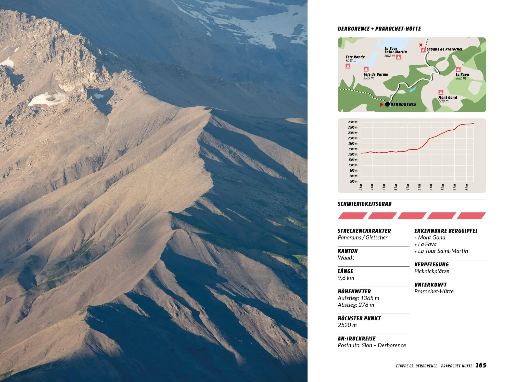 Bild: 9783039641338 | Trekking in den Schweizer Alpen | Pierre Pauquay | Taschenbuch | 2026