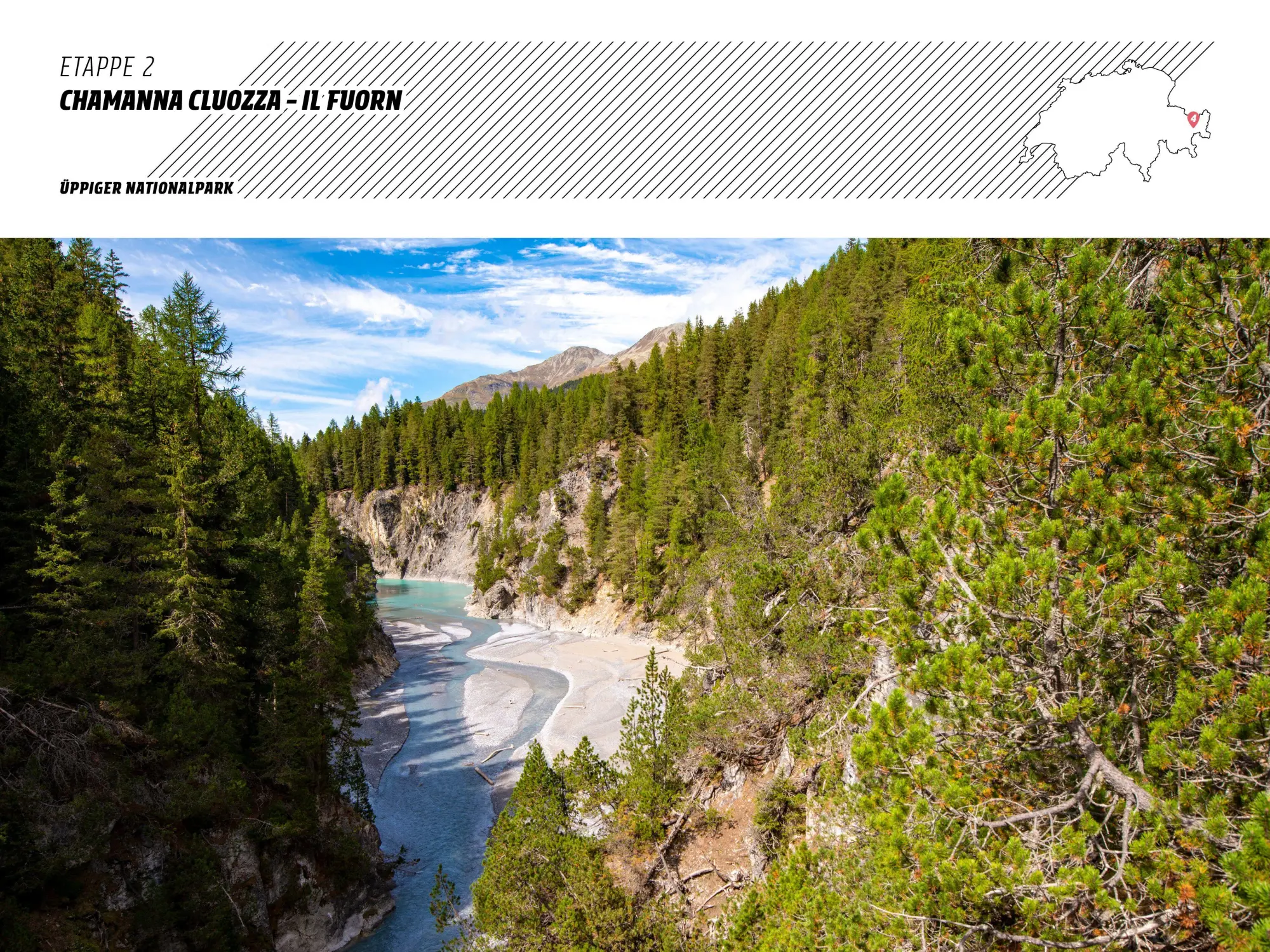 Bild: 9783039641338 | Trekking in den Schweizer Alpen | Pierre Pauquay | Taschenbuch | 2026