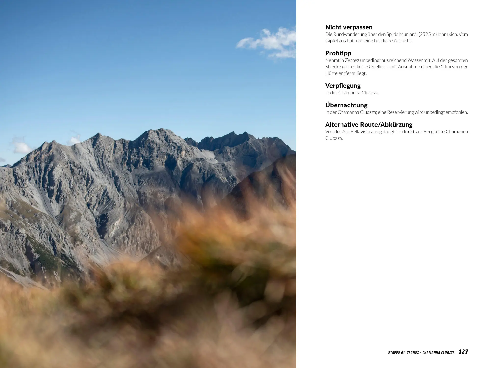 Bild: 9783039641338 | Trekking in den Schweizer Alpen | Pierre Pauquay | Taschenbuch | 2026