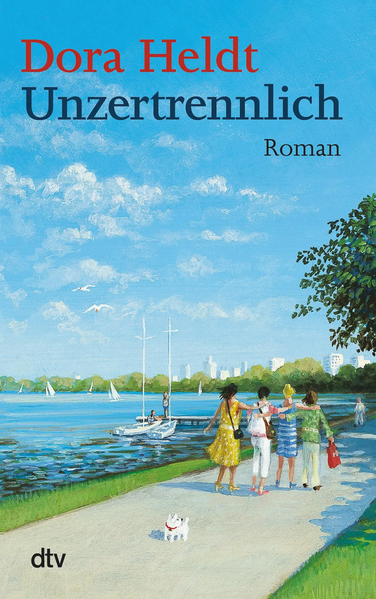 Cover: 9783423211338 | Unzertrennlich | Dora Heldt | Taschenbuch | 300 S. | Deutsch | 2008
