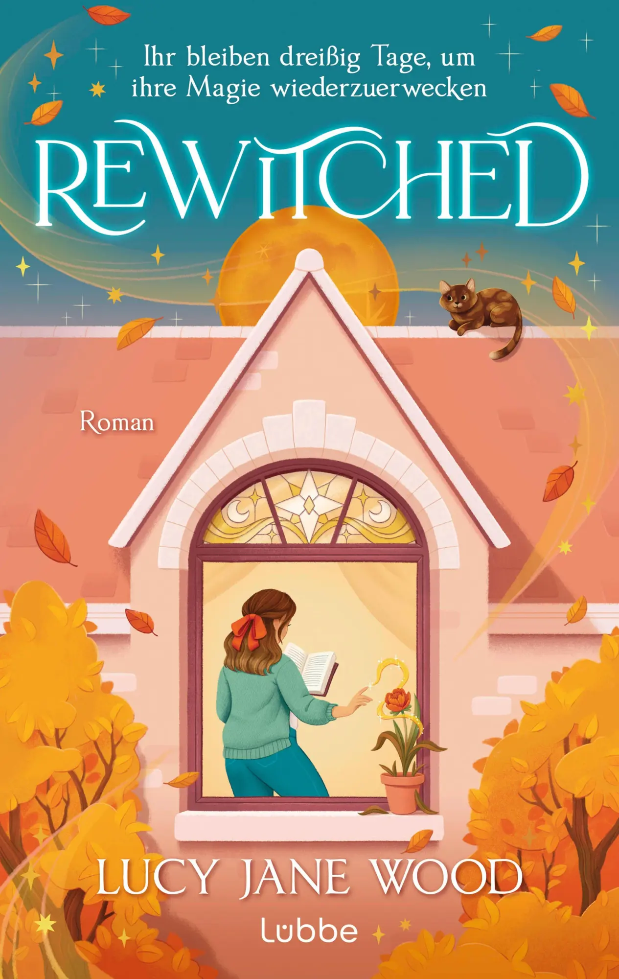 Cover: 9783757701338 | Rewitched | Lucy Jane Wood | Taschenbuch | 432 S. | Deutsch | 2025