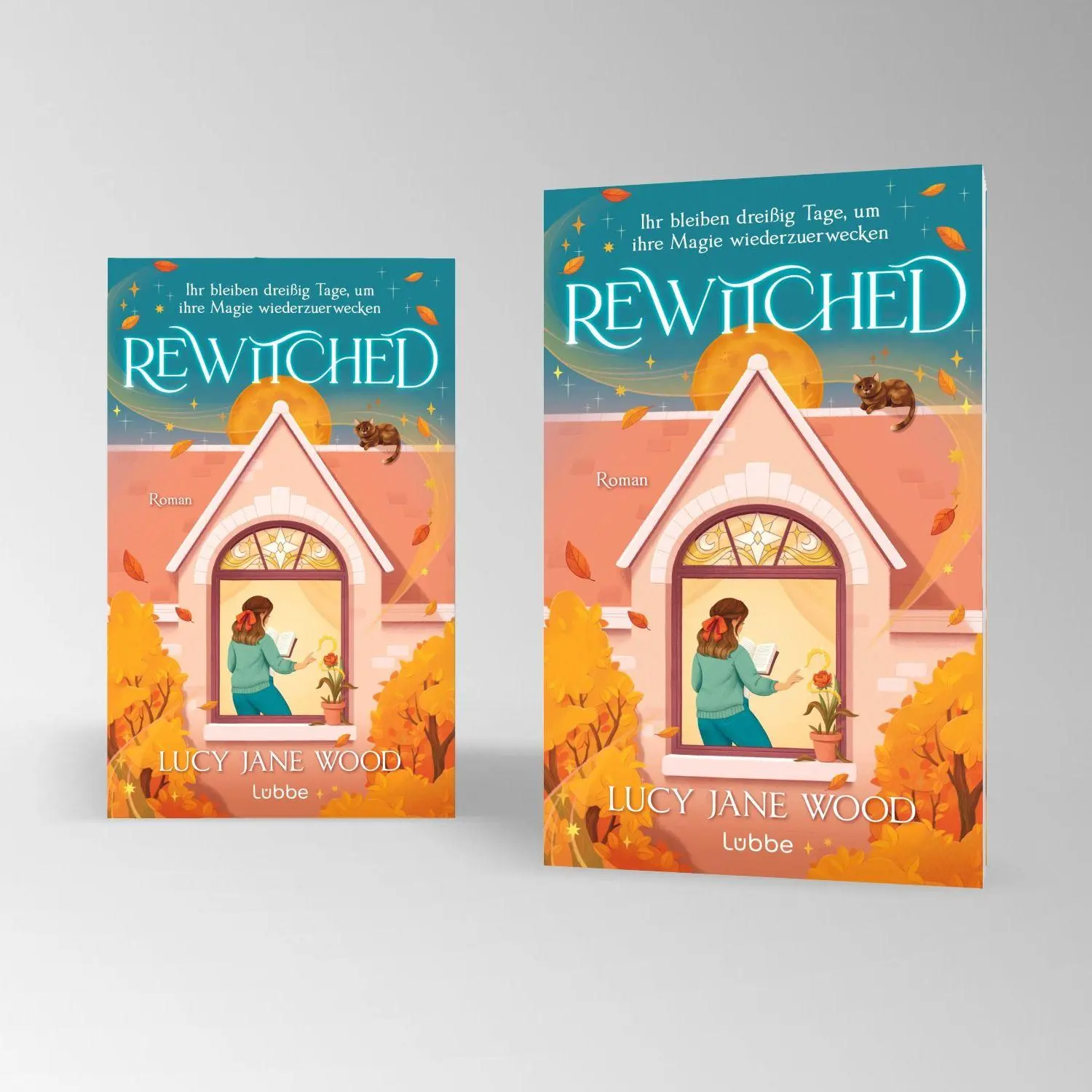 Bild: 9783757701338 | Rewitched | Lucy Jane Wood | Taschenbuch | 432 S. | Deutsch | 2025