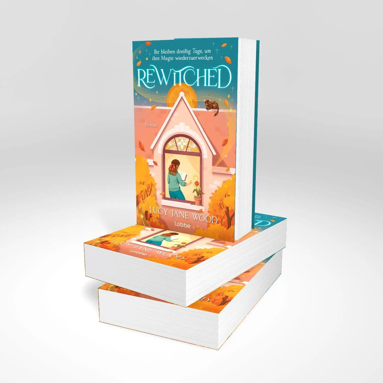 Bild: 9783757701338 | Rewitched | Lucy Jane Wood | Taschenbuch | 432 S. | Deutsch | 2025