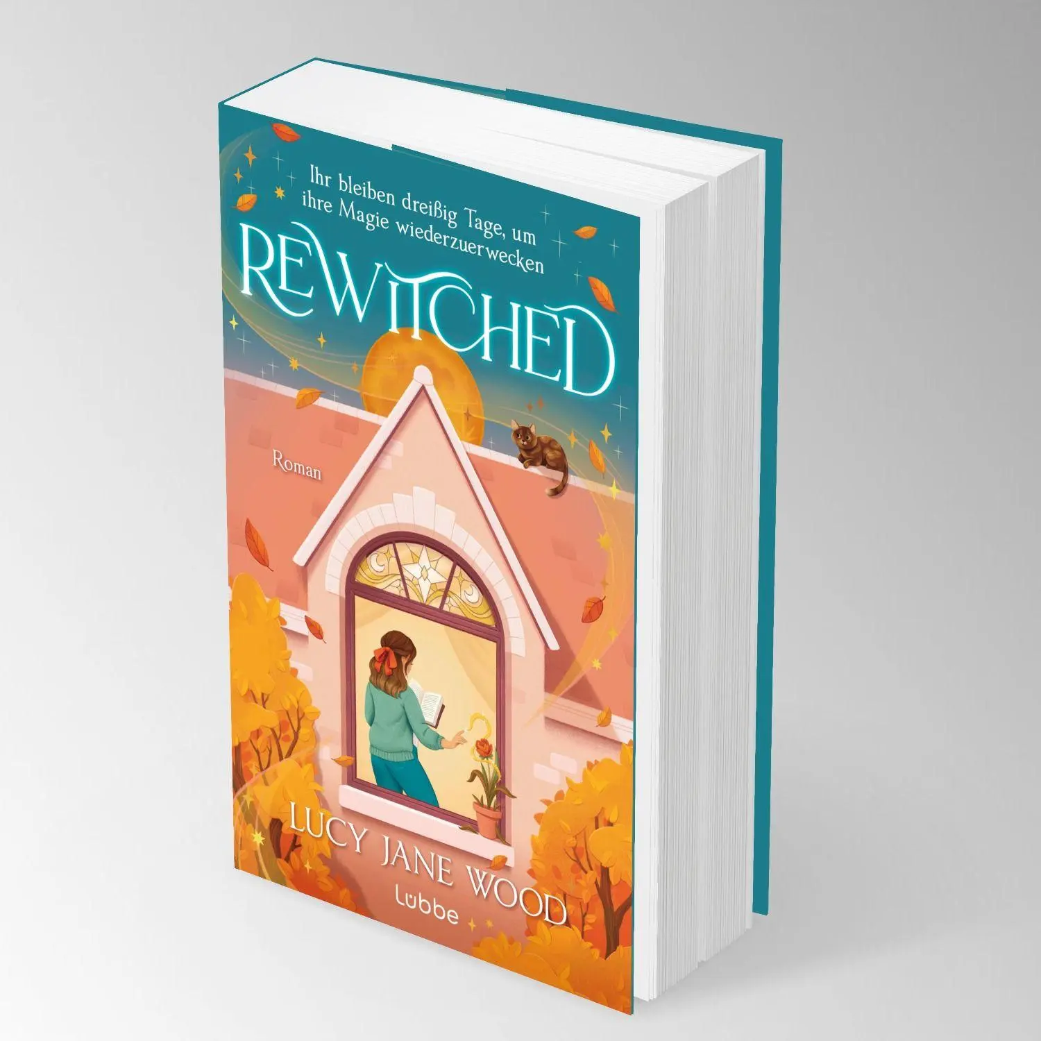 Bild: 9783757701338 | Rewitched | Lucy Jane Wood | Taschenbuch | 432 S. | Deutsch | 2025