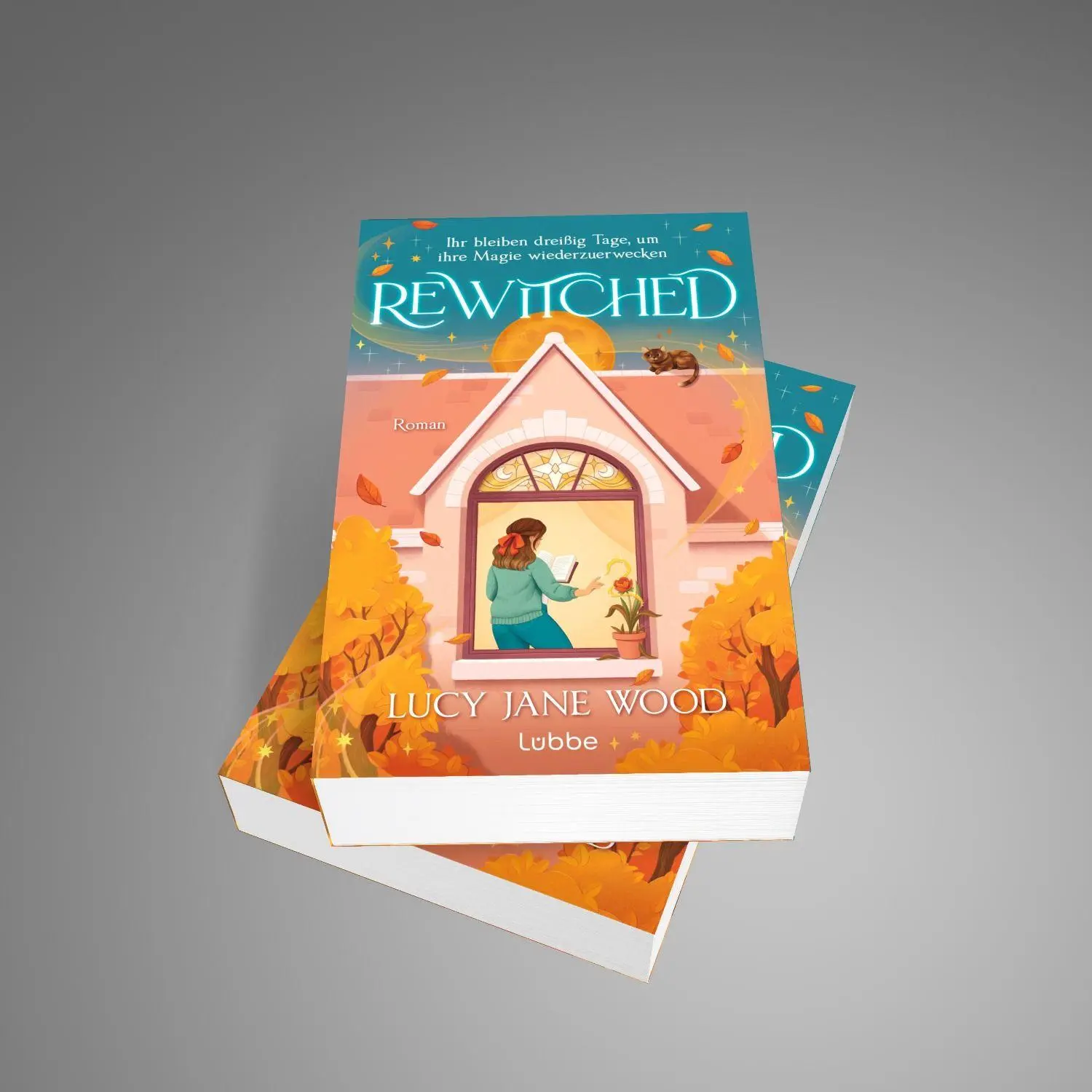 Bild: 9783757701338 | Rewitched | Lucy Jane Wood | Taschenbuch | 432 S. | Deutsch | 2025