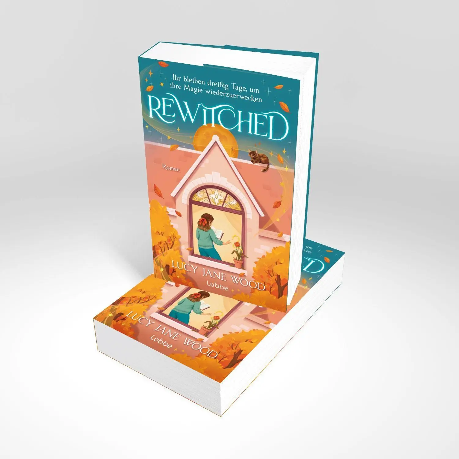 Bild: 9783757701338 | Rewitched | Lucy Jane Wood | Taschenbuch | 432 S. | Deutsch | 2025