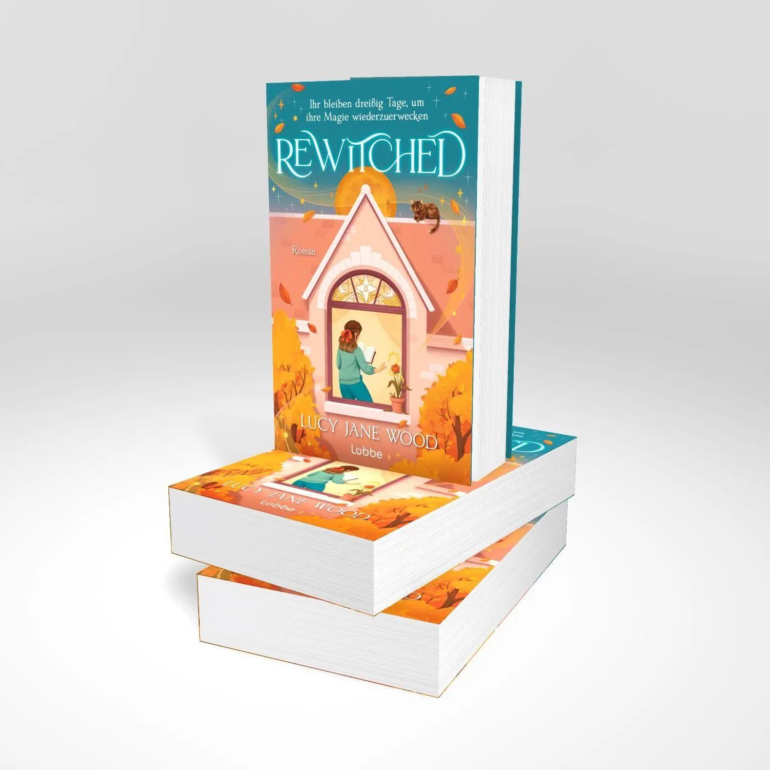 Bild: 9783757701338 | Rewitched | Lucy Jane Wood | Taschenbuch | 432 S. | Deutsch | 2025