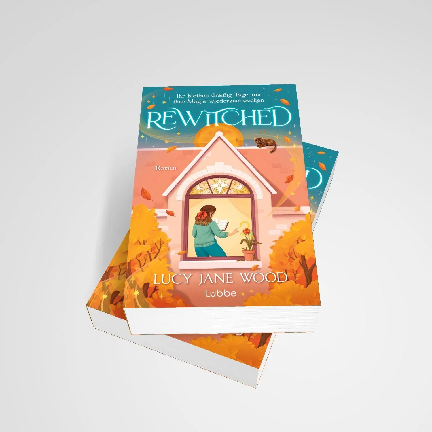 Bild: 9783757701338 | Rewitched | Lucy Jane Wood | Taschenbuch | 432 S. | Deutsch | 2025