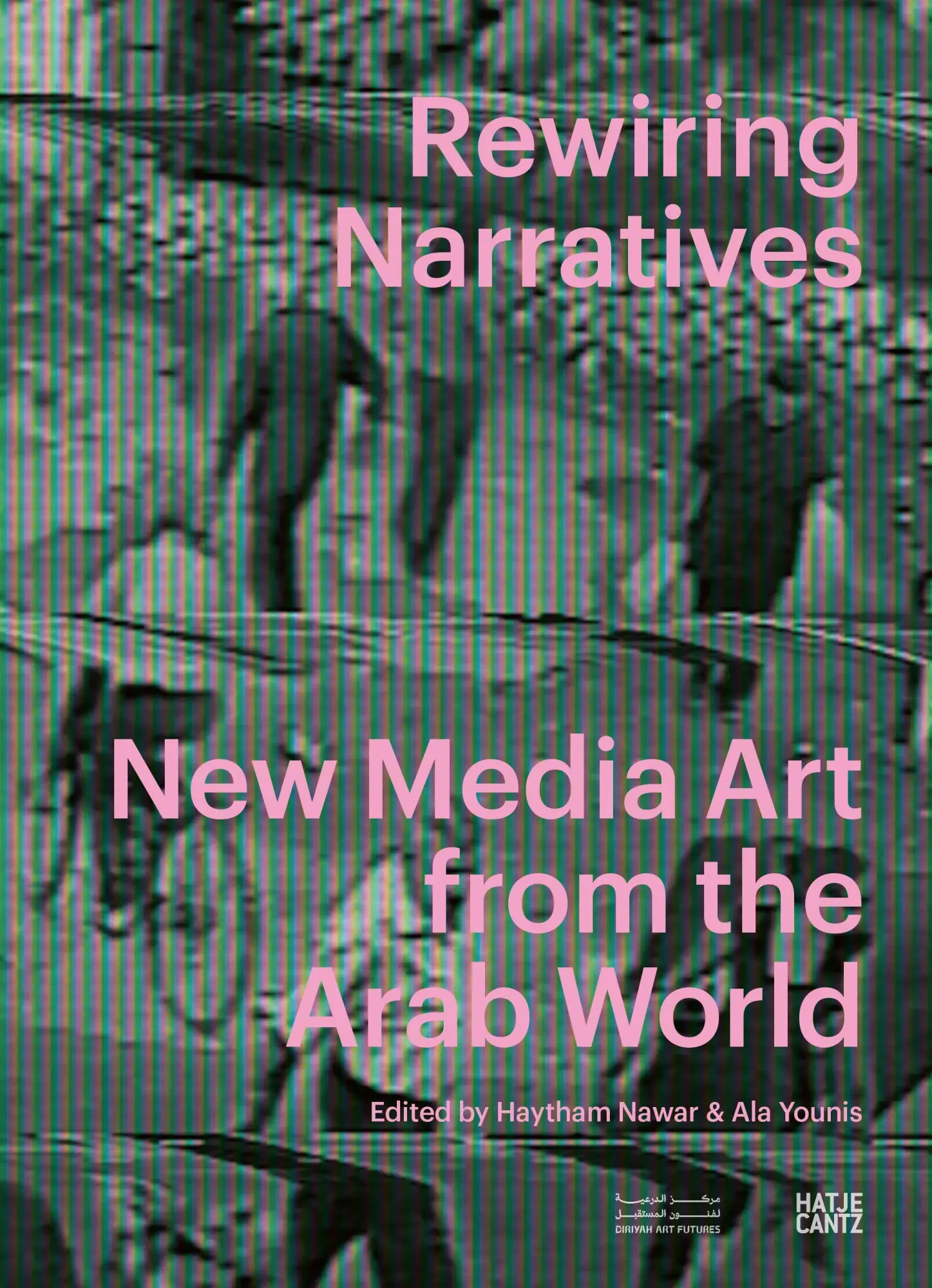 Cover: 9783775761338 | Rewiring Narratives | New Media Art from the Arab World | Taschenbuch