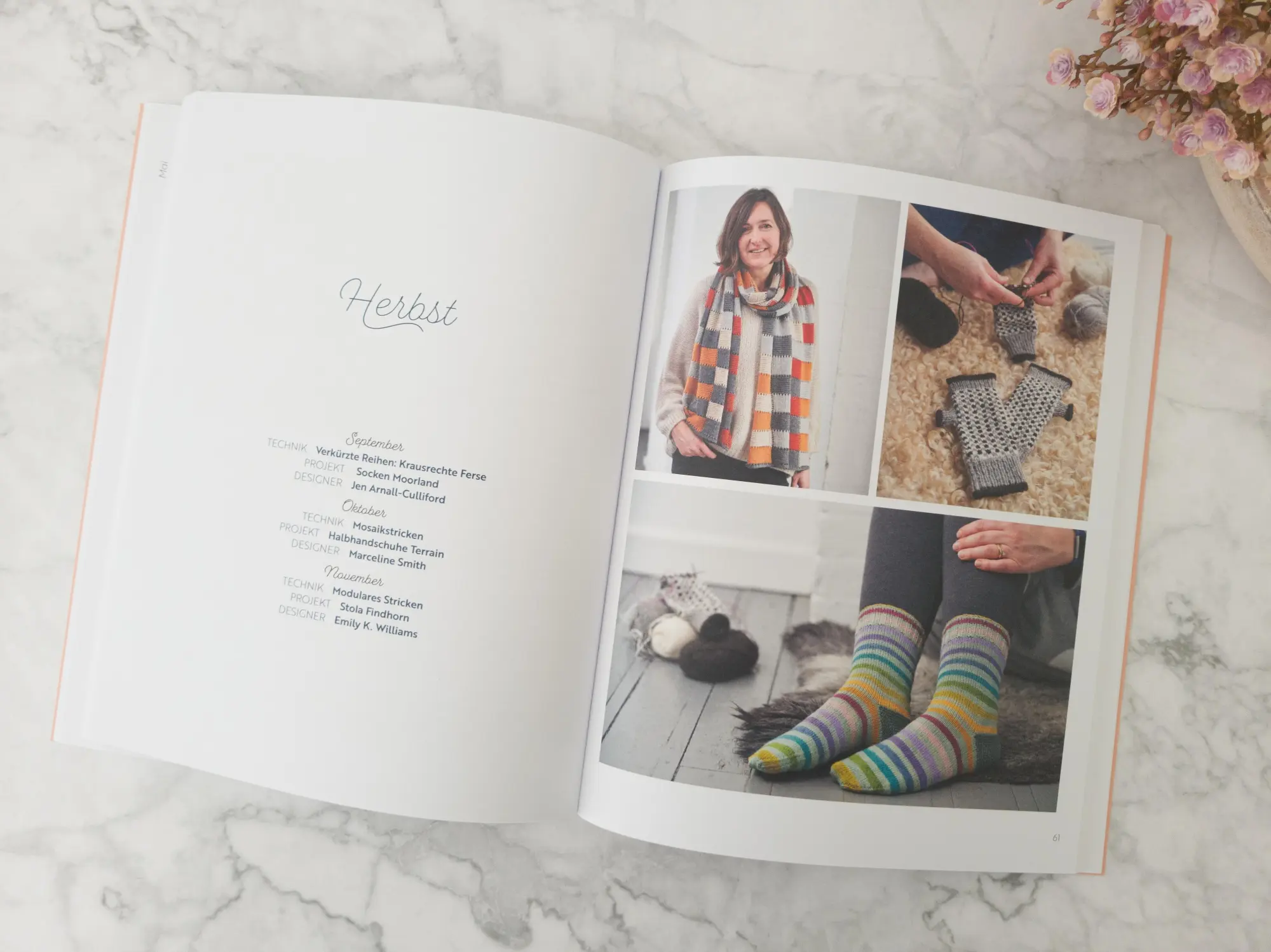 Bild: 9783830721338 | Masterclass Stricken - Die Fortsetzung | Jen Arnall-Culliford | Buch