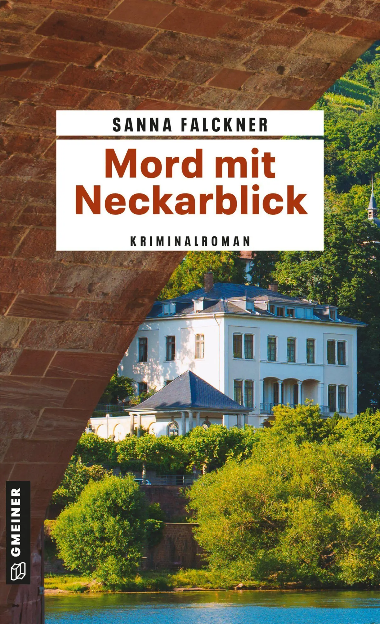 Cover: 9783839281338 | Mord mit Neckarblick | Kriminalroman | Sanna Falckner | Taschenbuch