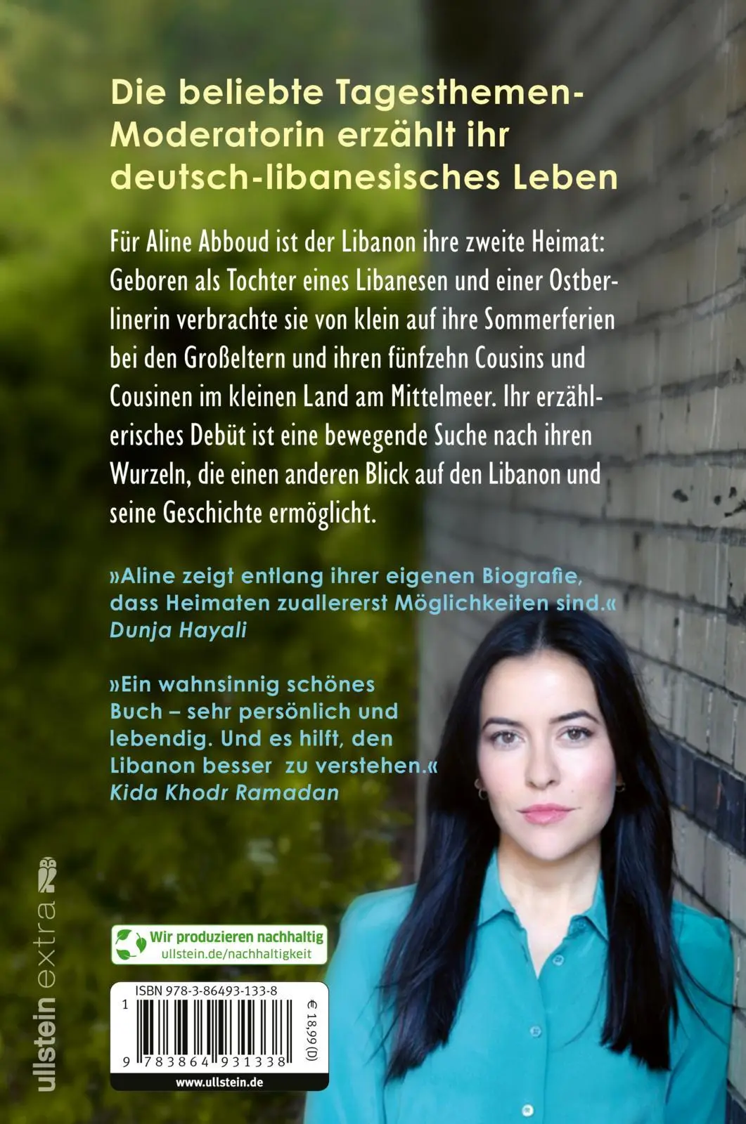 Cover: 9783864931338 | Barfuß in Tetas Garten | Aline Abboud (u. a.) | Taschenbuch | 240 S. Cover: 9783864931338 | Barfuß in Tetas Garten | Aline Abboud (u. a.) | Taschenbuch | 240 S.