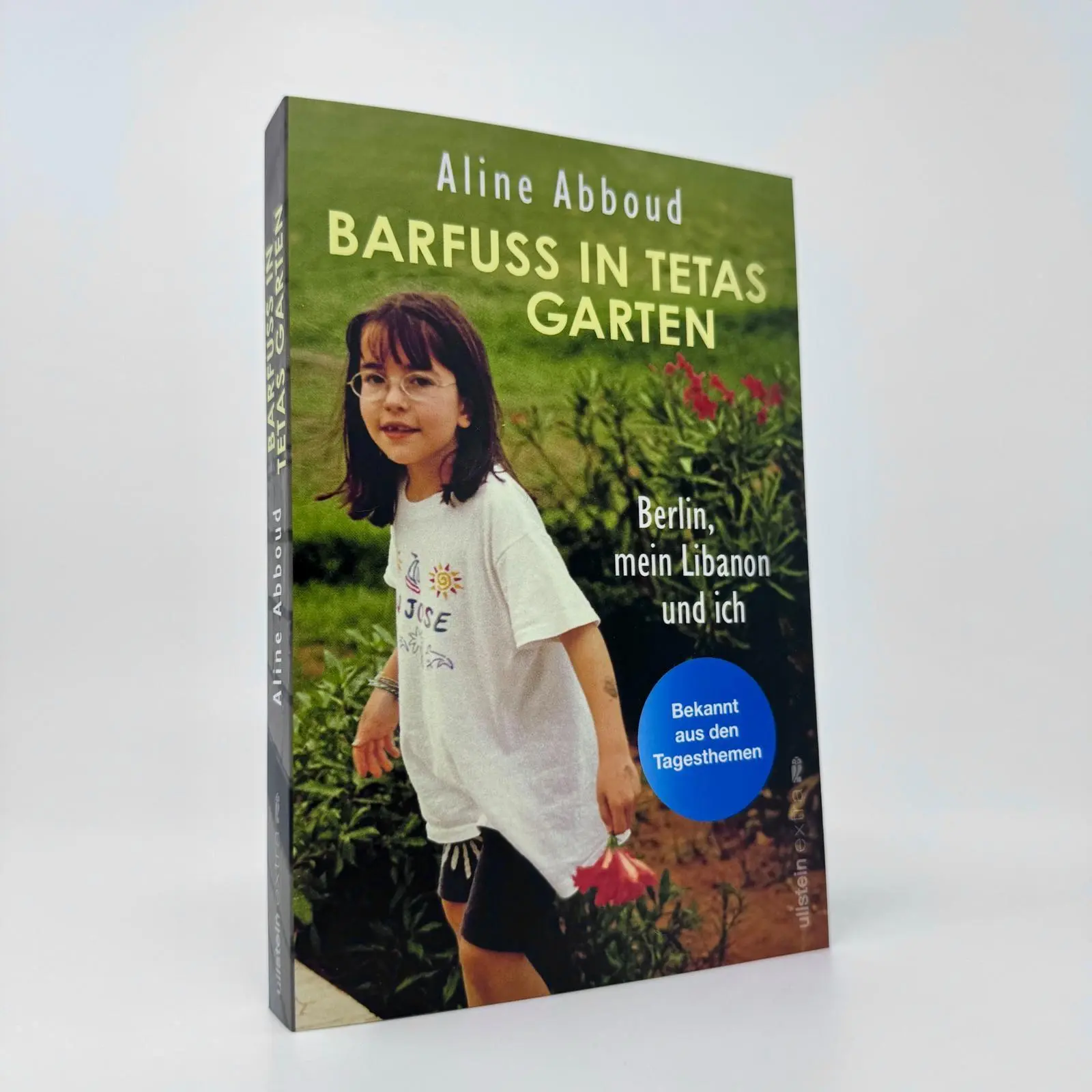 Bild: 9783864931338 | Barfuß in Tetas Garten | Aline Abboud (u. a.) | Taschenbuch | 240 S. Bild: 9783864931338 | Barfuß in Tetas Garten | Aline Abboud (u. a.) | Taschenbuch | 240 S.