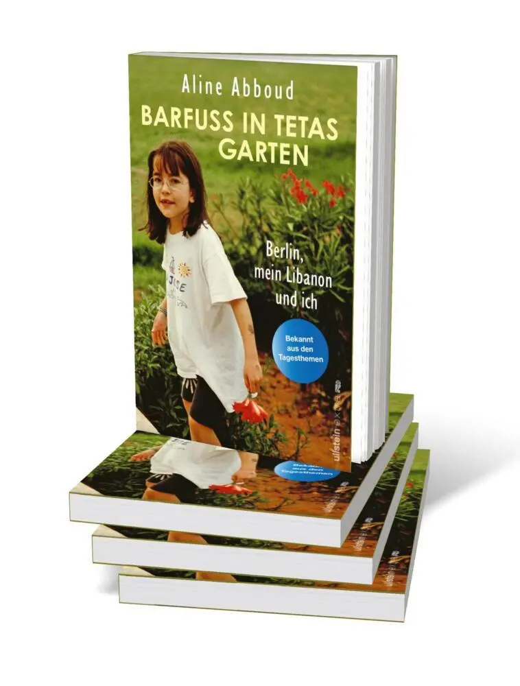 Bild: 9783864931338 | Barfuß in Tetas Garten | Aline Abboud (u. a.) | Taschenbuch | 240 S.