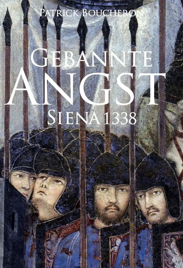 Cover: 9783941461338 | Gebannte Angst | Patrick Boucheron | Taschenbuch | Deutsch | 2017