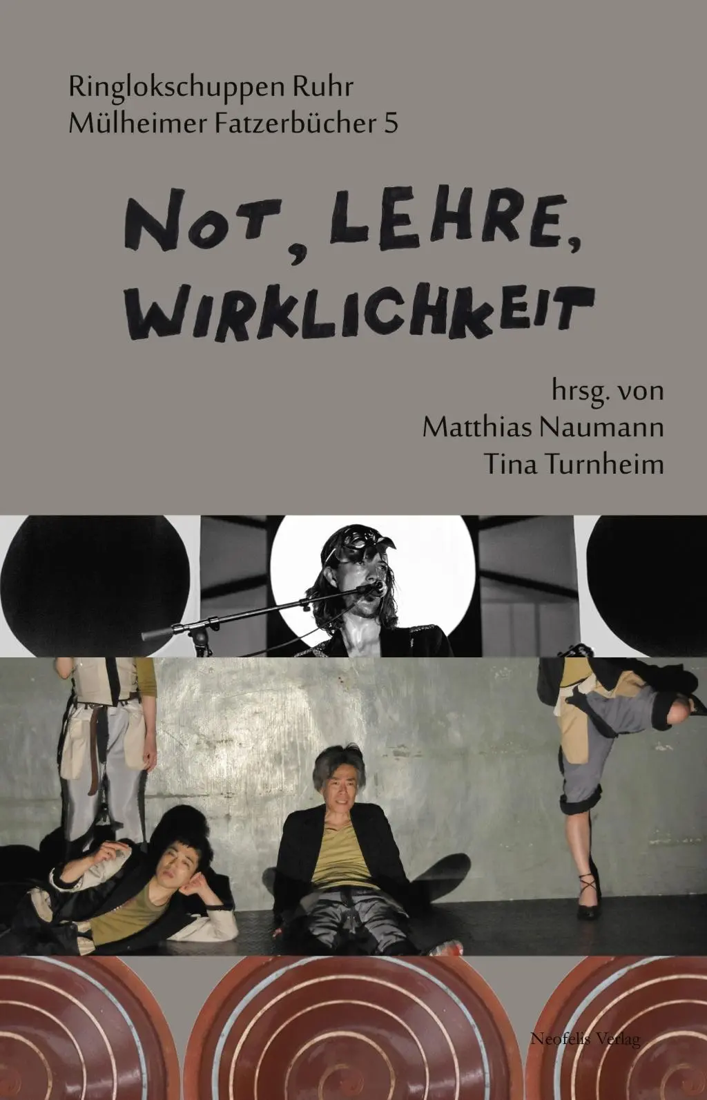 Cover: 9783958081338 | Not, Lehre, Wirklichkeit | Mülheimer Fatzerbücher 5 | Heeg | Buch