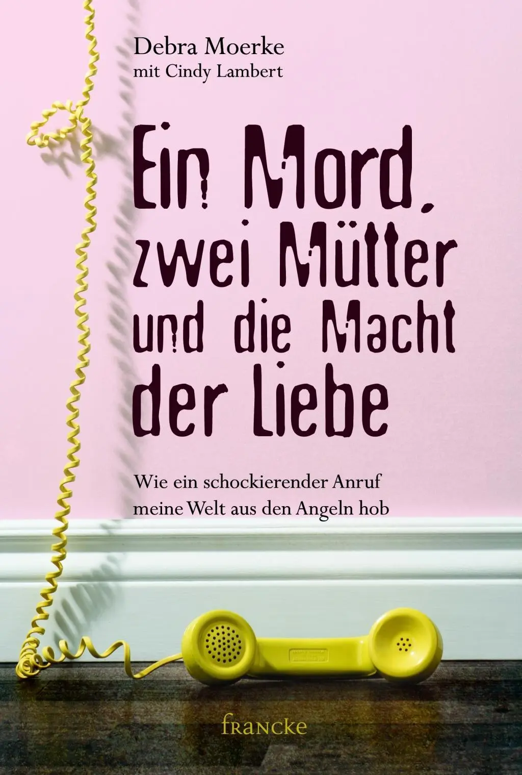 Cover: 9783963621338 | Ein Mord, zwei Mütter und die Macht der Liebe | Moerke | Buch | 365 S.